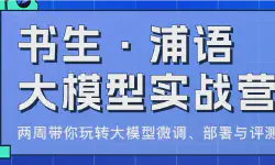 Featured image of post 书生·浦语大模型实战营（一）：书生·浦语大模型全链路开源体系